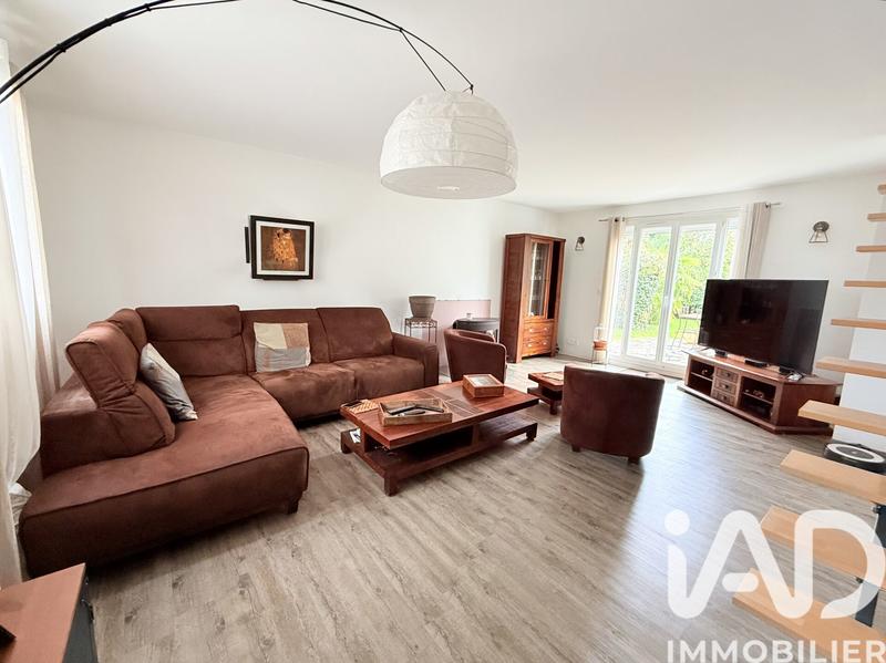 Maison - 125 m² - 5 pièces