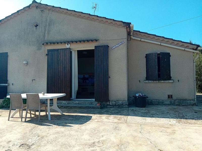 Villa - 75 m² - 2 pièces