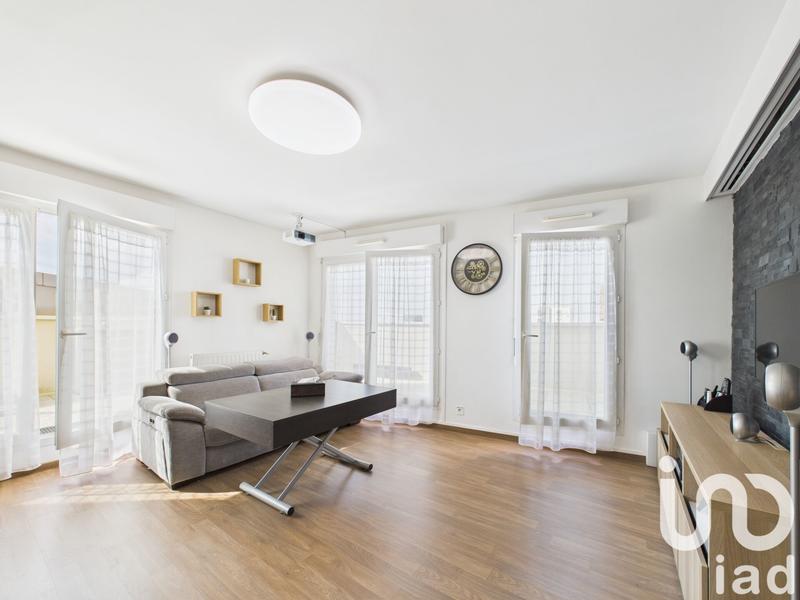 Duplex - 93 m² - 5 pièces