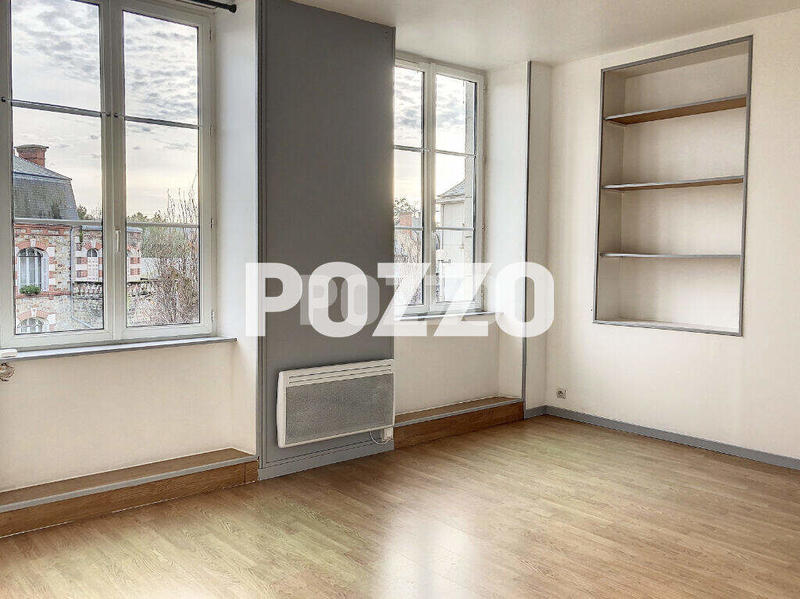 Appartement - 36 m² - 2 pièces