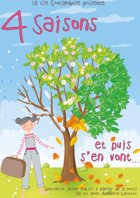 4 Saisons et Puis s’En Vont...