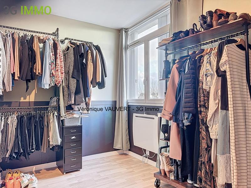 Appartement - 72 m² - 3 pièces