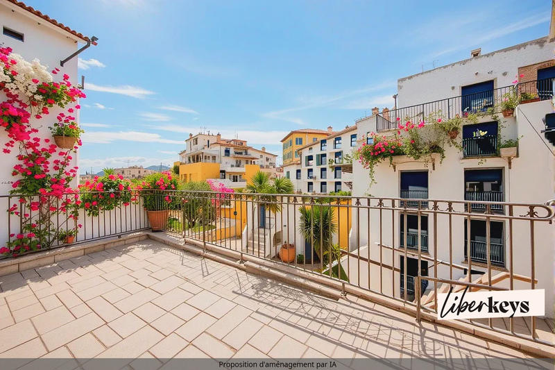 Duplex - 193 m² - 5 pièces