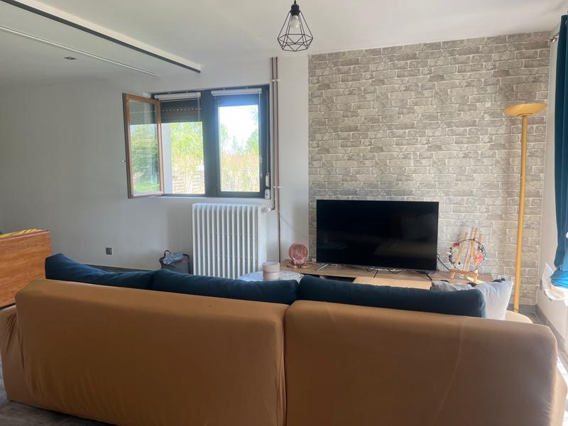 Maison - 98 m² - 3 pièces