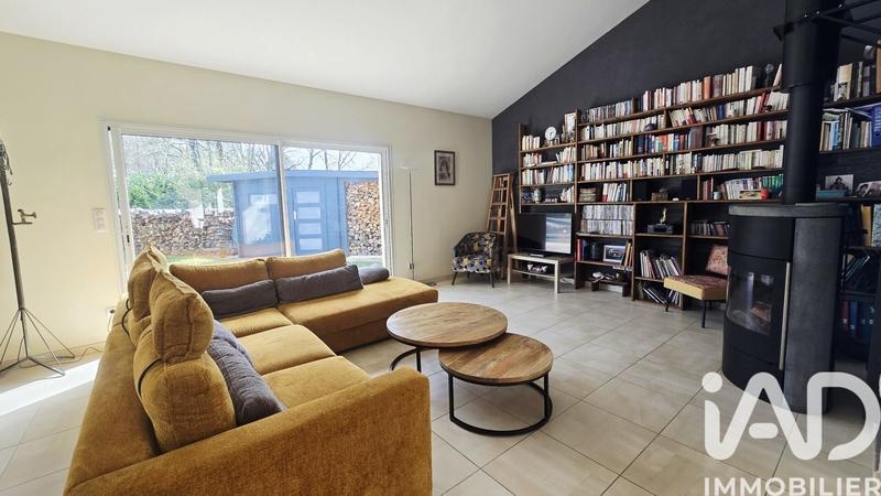 Maison de maîtres - 207 m² - 6 pièces