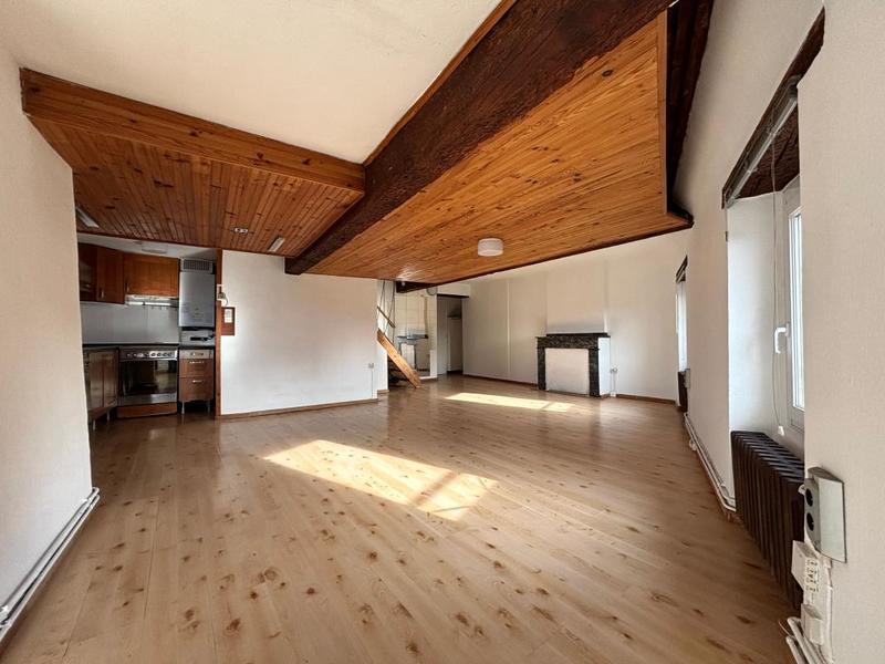 Duplex - 70 m² - 2 pièces