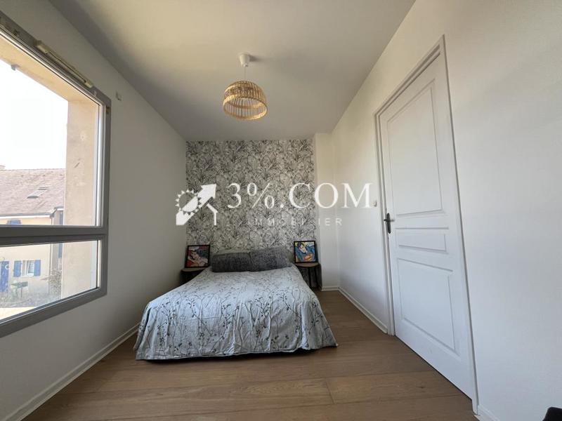 Maison - 94 m² - 4 pièces