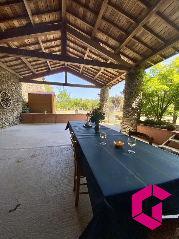 Maison ancienne - 85 m² - 3 pièces