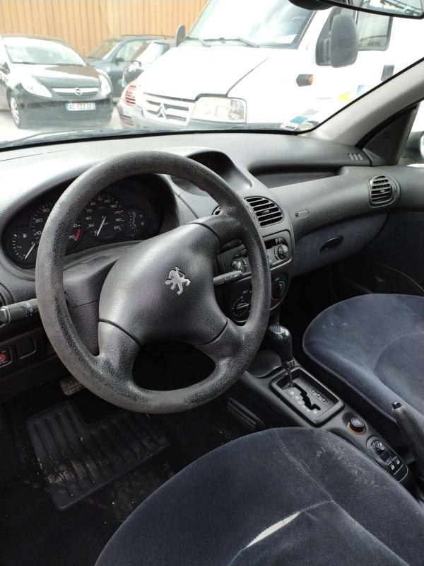 Peugeot 206 1,4i Xt 75cv Pack Clim Boite Auto