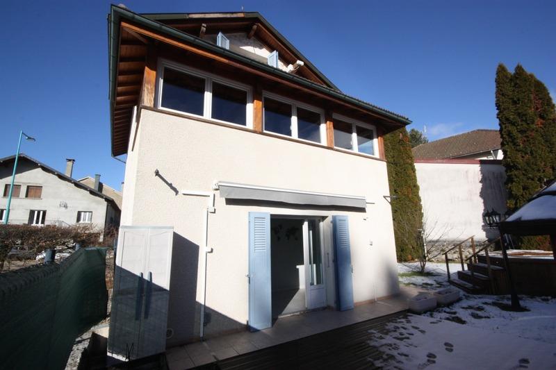 Maison - 116 m² - 5 pièces