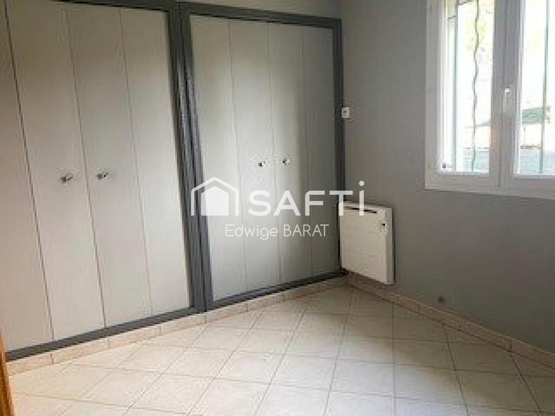 Maison - 105 m² - 4 pièces