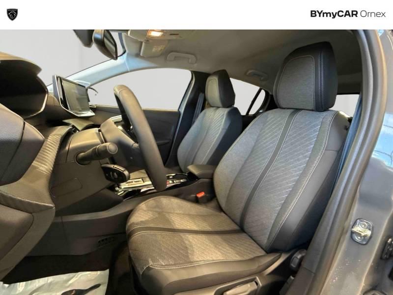 Peugeot 208 Electrique 54 kWh 156ch Allure