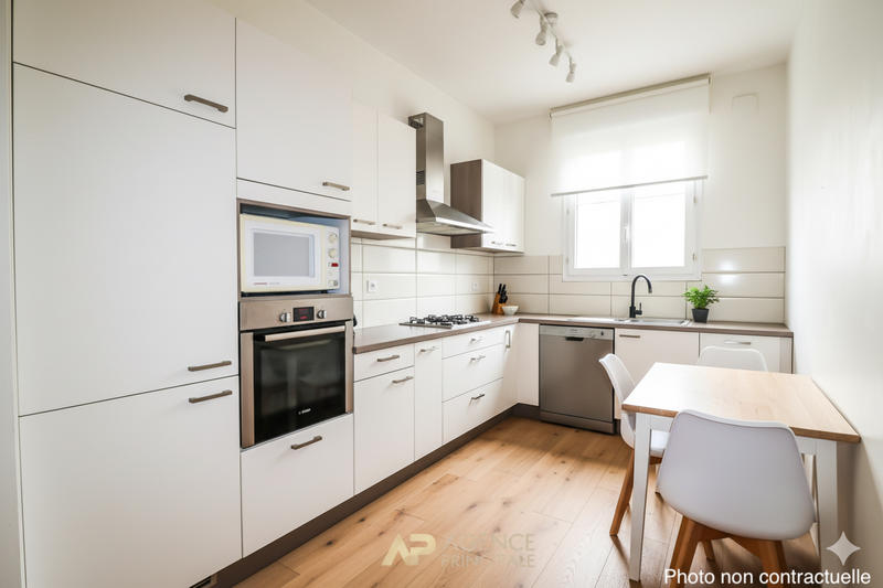 Appartement - 63 m² - 3 pièces