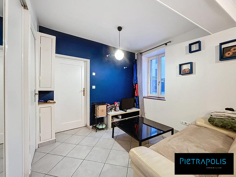 Appartement - 33 m² - 2 pièces