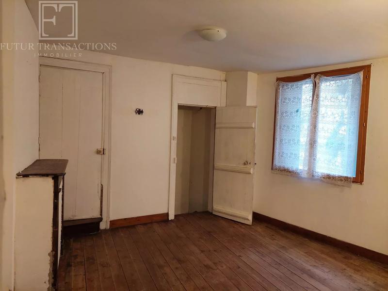 Maison de village - 72 m² - 4 pièces