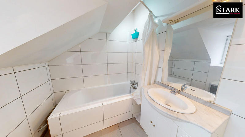 Appartement - 59 m² - 3 pièces