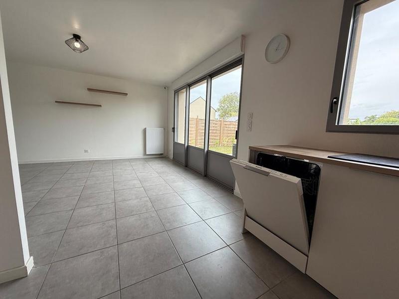 Maison - 111 m² - 5 pièces