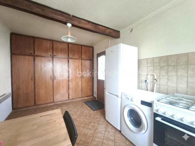 Maison - 61 m² - 3 pièces