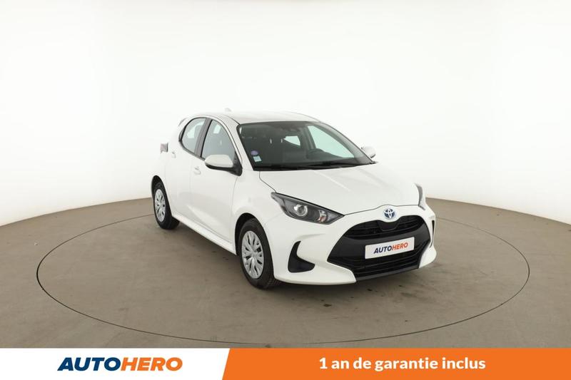 Toyota Yaris 1.5 Hybride Dynamic 116h