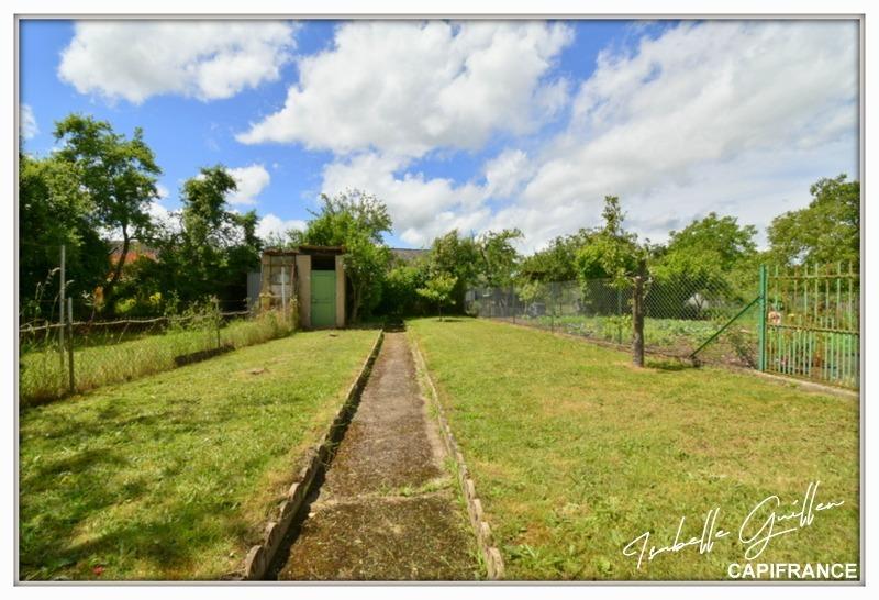 Maison - 98 m² - 3 pièces