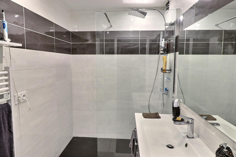 Appartement - 60 m² - 2 pièces