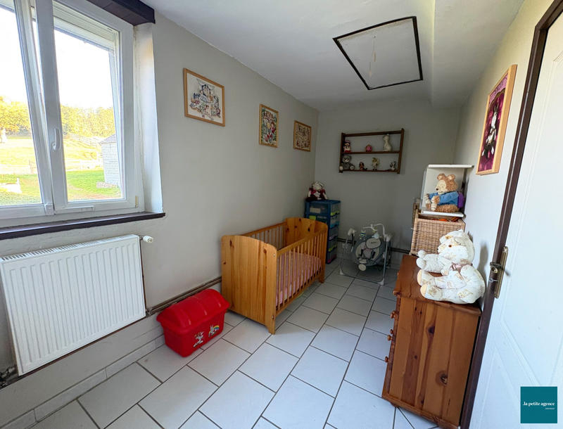 Maison - 132 m² - 5 pièces