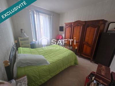 Appartement - 55 m² - 3 pièces