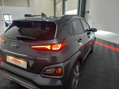 Hyundai Kona 1.6 CRDi 136 Dct-7 Executive