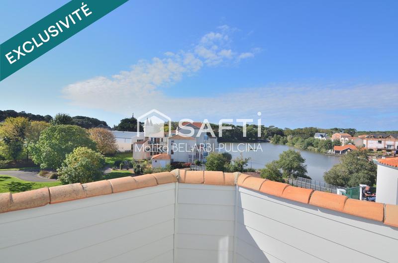 Appartement - 27 m² - 2 pièces