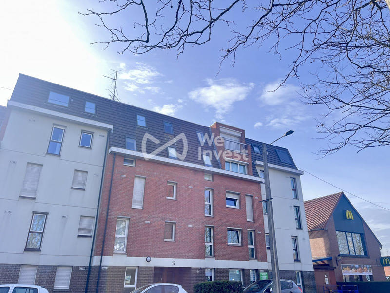 Appartement - 42 m² - 3 pièces