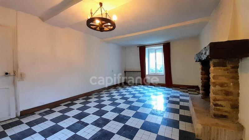 Maison de campagne - 199 m² - 9 pièces