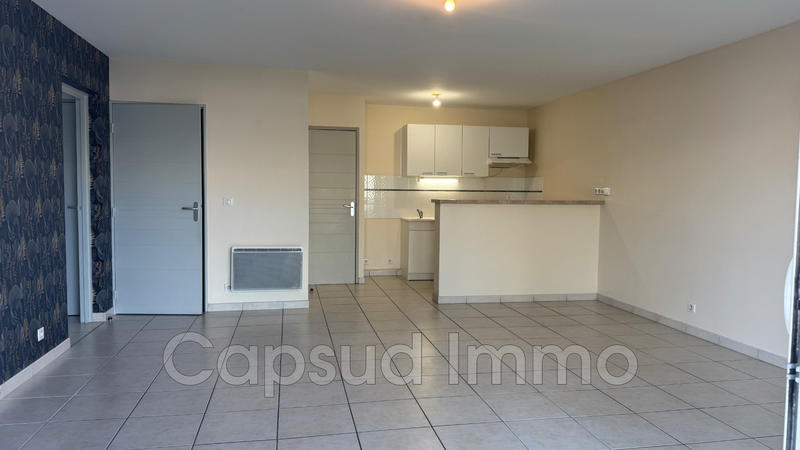 Appartement - 70 m² - 3 pièces