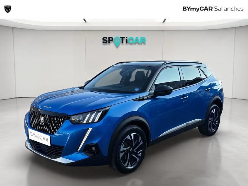 Peugeot 2008 PureTech 130 s&amp;S Eat8 Gt