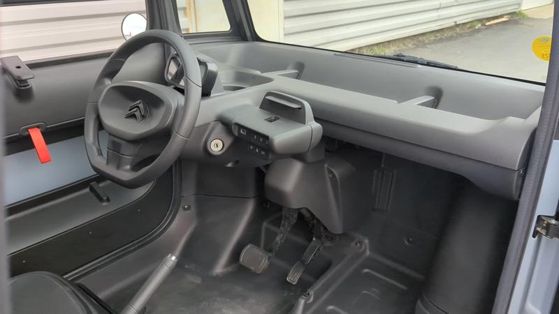 Citroën Ami 8 5.5 kWh