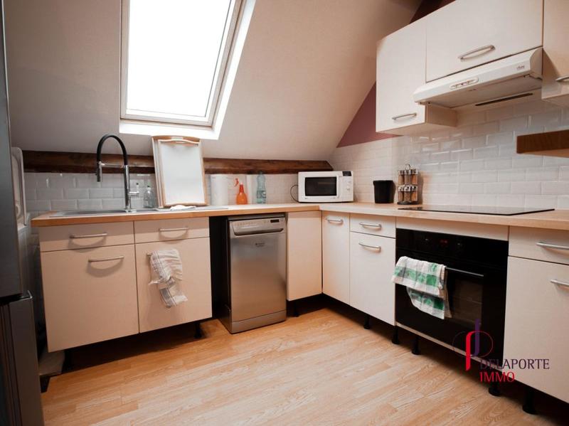 Appartement - 62 m² - 3 pièces