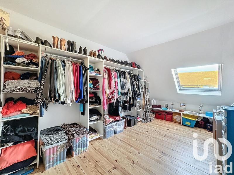 Maison - 133 m² - 6 pièces