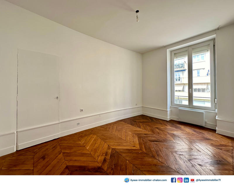 Appartement - 108 m² - 4 pièces