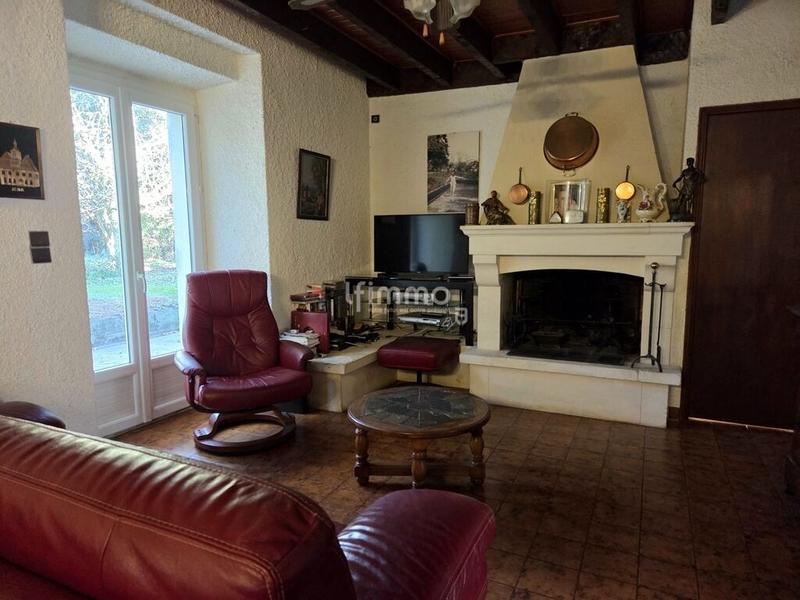 Maison - 206 m² - 10 pièces