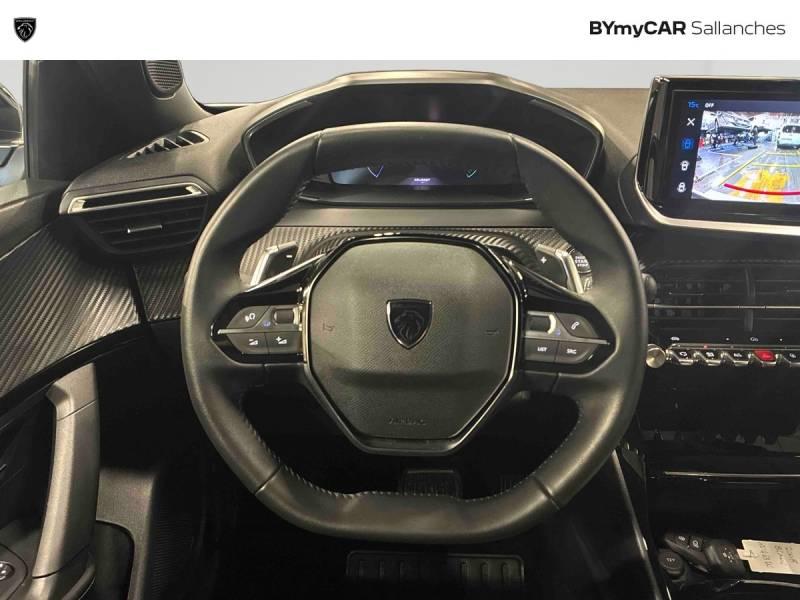 Peugeot 2008 Hybrid 145 e-Dcs6 Allure