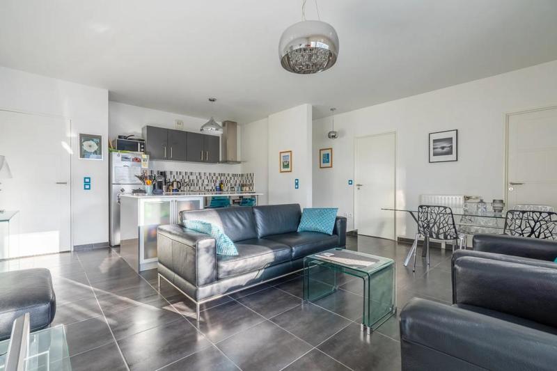 Appartement - 77 m² - 4 pièces