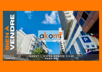 Parking / Garage - 12 m²