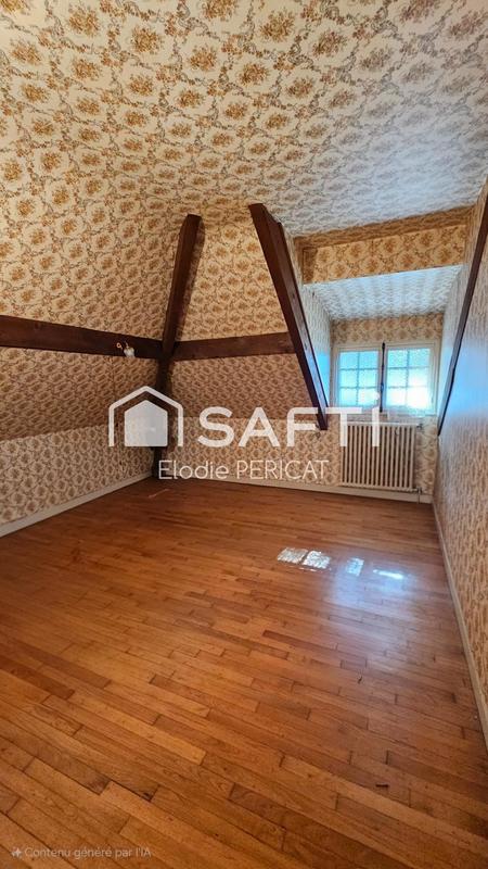 Maison - 150 m² - 6 pièces