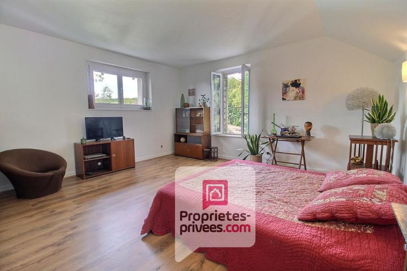 Maison - 150 m² - 6 pièces