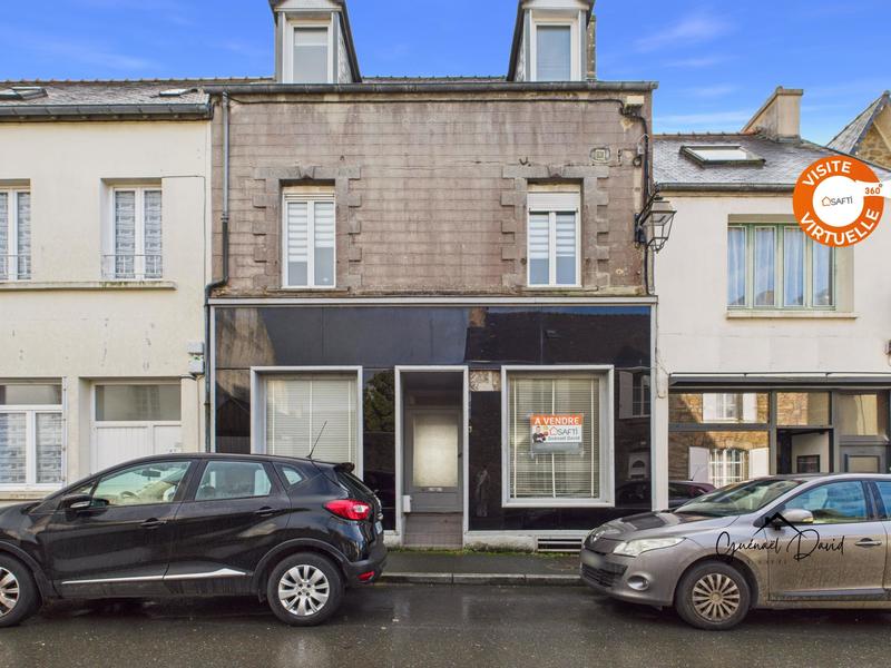 Maison - 148 m² - 8 pièces