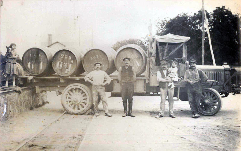 Exposition un train peut en cacher un autre