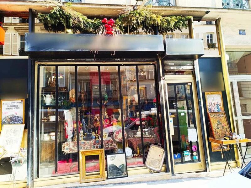 Local commercial - 22 m²