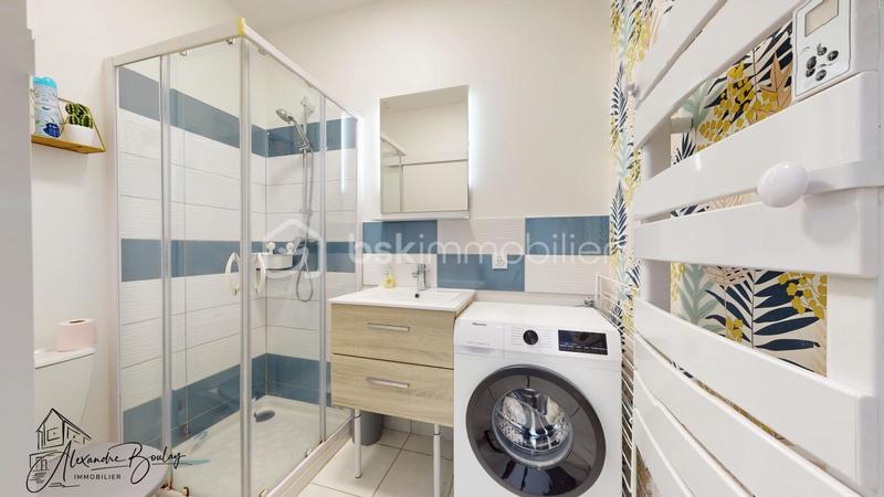 Appartement - 32 m² - 2 pièces