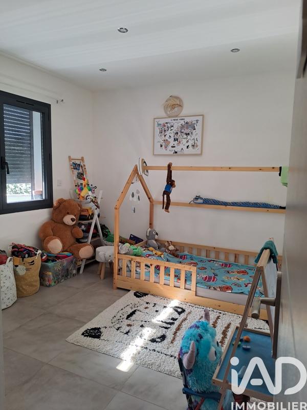 Maison - 138 m² - 3 pièces