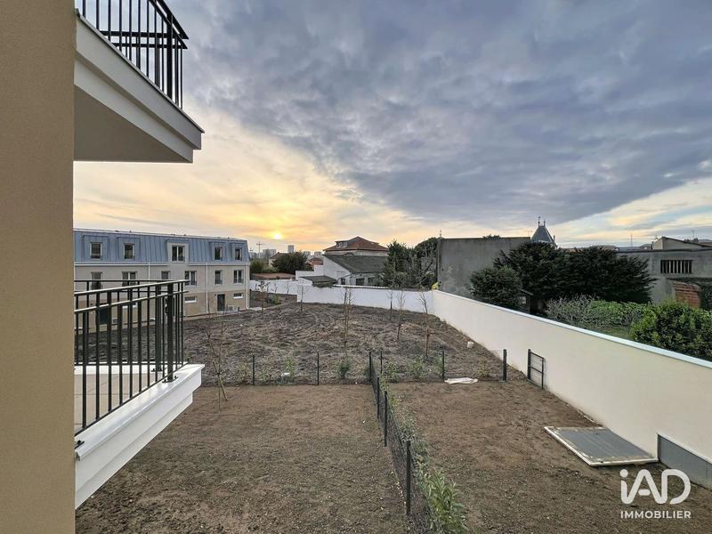 Appartement - 26 m² - 1 pièce