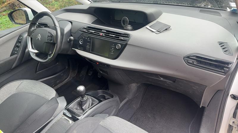 Citroën Grand C4 SpaceTourer Live 1.2 PureTech 130 - Première main 7 places